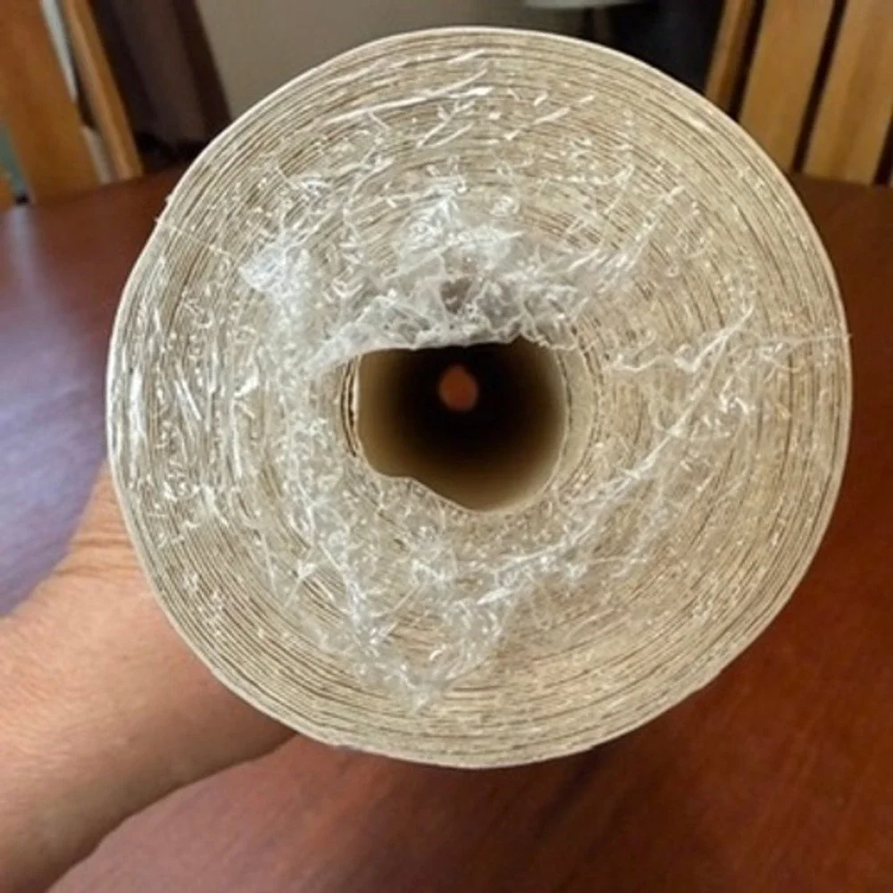 NEW Graham & Brown SuperFresco Paintable Textures Prepasted Wallcovering 11 yds